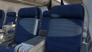 United Airlines [Collection] | w/Cabin | PMDG B737-824 thumbnail 19