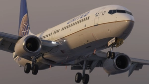 United Airlines 'CO/Merger' [Collection] | w/Cabin | PMDG B737-824 thumbnail 2