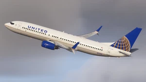United Airlines 'CO/Merger' [Collection] | w/Cabin | PMDG B737-824 thumbnail 3