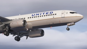 United Airlines 'CO/Merger' [Collection] | w/Cabin | PMDG B737-824 thumbnail 6