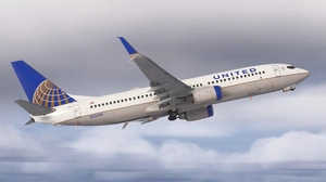 United Airlines 'CO/Merger' [Collection] | w/Cabin | PMDG B737-824 thumbnail 9