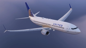 United Airlines 'CO/Merger' [Collection] | w/Cabin | PMDG B737-824 thumbnail 11