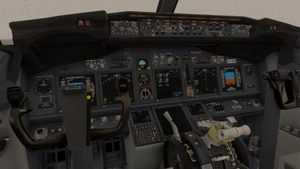 United Airlines 'CO/Merger' [Collection] | w/Cabin | PMDG B737-824 thumbnail 12