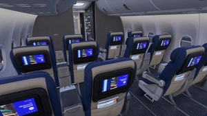 United Airlines 'CO/Merger' [Collection] | w/Cabin | PMDG B737-824 thumbnail 19