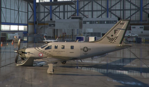 US Navy Officers Transport 2 (Pensacola Version)