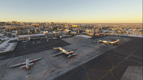 UUYY - Syktyvkar Airport 2024