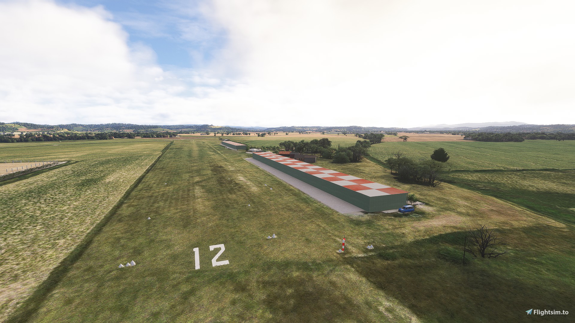 Valdera Capannoli Airfield