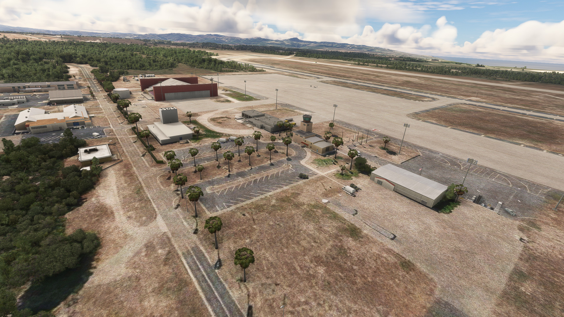 KVBG Vandenberg AFB v2 20/24  - Image 1