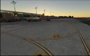 VAPO - Pune International Airport thumbnail 5