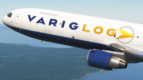 Varig Log PR-LGD