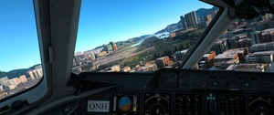 VHHX  Hong Kong Kai Tak Enhancement for Default Asobo/Gaya thumbnail 2
