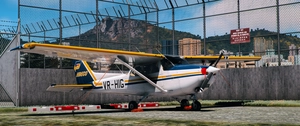 VHHX  Hong Kong Kai Tak Enhancement for Default Asobo/Gaya thumbnail 20