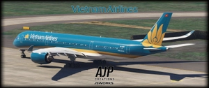 Vietnam Airlines - Mini Pack - Inibuilds A350-900 thumbnail 2