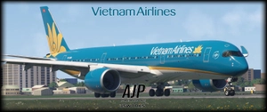 Vietnam Airlines - Mini Pack - Inibuilds A350-900 thumbnail 3