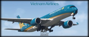Vietnam Airlines - Mini Pack - Inibuilds A350-900 thumbnail 5