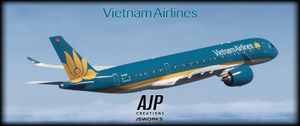 Vietnam Airlines - Mini Pack - Inibuilds A350-900 thumbnail 6