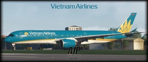 Vietnam Airlines - Mini Pack - Inibuilds A350-900 thumbnail 8