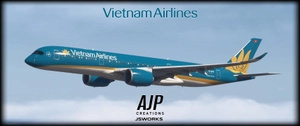 Vietnam Airlines - Mini Pack - Inibuilds A350-900 thumbnail 9