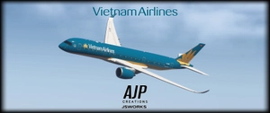 Vietnam Airlines - Mini Pack - Inibuilds A350-900 thumbnail 10