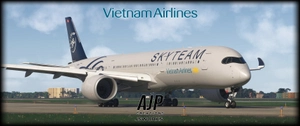 Vietnam Airlines - Mini Pack - Inibuilds A350-900 thumbnail 12