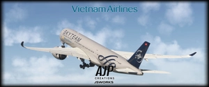 Vietnam Airlines - Mini Pack - Inibuilds A350-900 thumbnail 13