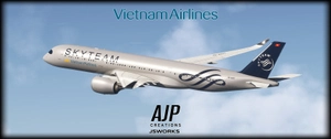 Vietnam Airlines - Mini Pack - Inibuilds A350-900 thumbnail 14