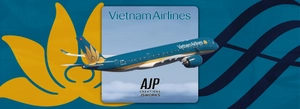 Vietnam Airlines - Mini Pack - Inibuilds A350-900 thumbnail 1