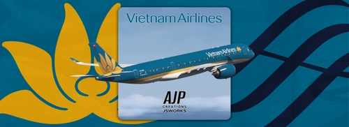 Vietnam Airlines - Mini Pack - Inibuilds A350-900