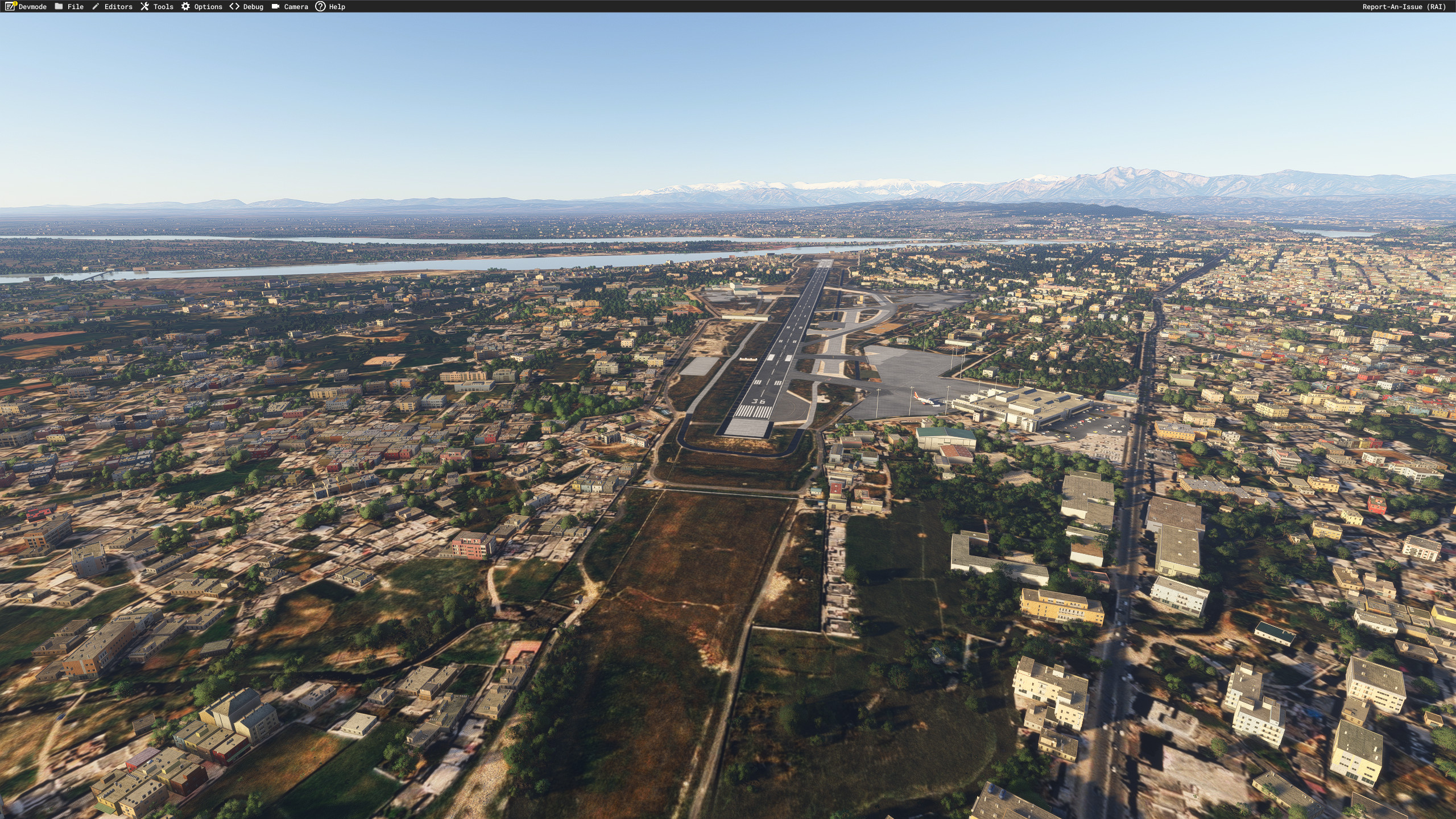 VIJU - Jammu Airport - WIP - Image 1