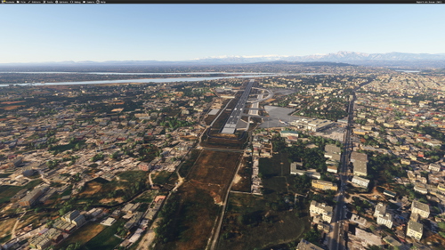 VIJU - Jammu Airport - WIP