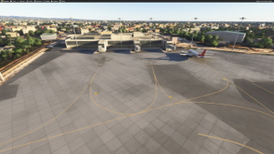 VIJU - Jammu Airport - WIP thumbnail 4