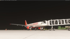 VIJU - Jammu Airport - WIP thumbnail 7