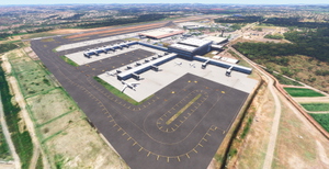 SBKP - Viracopos International Airport -  v2.0 thumbnail 1