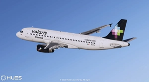 Volaris Livery Pack | Fenix A320 | 8K & 4K thumbnail 2
