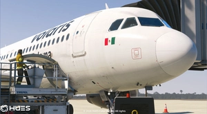 Volaris Livery Pack | Fenix A320 | 8K & 4K thumbnail 3