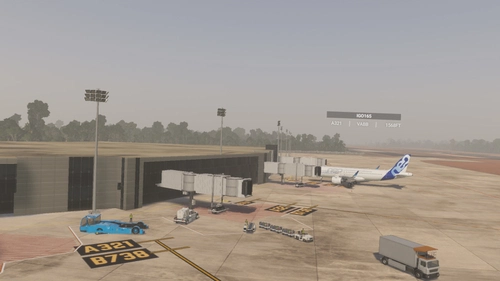 VOML/IXE - Mangalore Intl