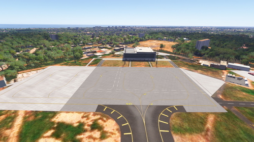 VOPC - Puducherry Airport