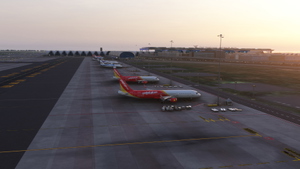 VTBS Bangkok FSLTL Static Aircraft thumbnail 2