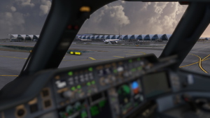 VTBS Bangkok FSLTL Static Aircraft thumbnail 3
