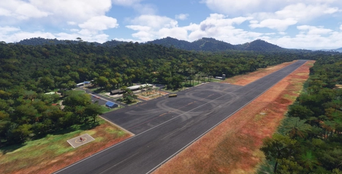 VYKT - Kawthaung Airport, Myanmar