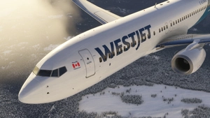 WestJet (Fleet Pack) | PMDG 737-800 (FS2024) thumbnail 10