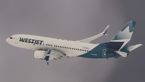 WestJet (Fleet Pack) | PMDG 737-800 (FS2024) thumbnail 2