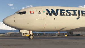 WestJet (Fleet Pack) | PMDG 737-800 (FS2024) thumbnail 7