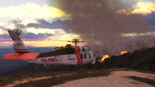 Wildfire Training