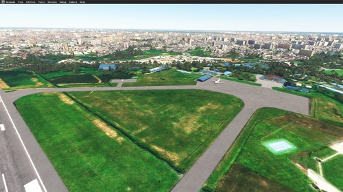 WIMK/Polonia Airport