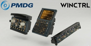 WINWING / WINCTRL PMDG 737 FULL MobiFlight profile  (3N PDC, PFP 3N, 3N PAP with Solenoid) thumbnail 1