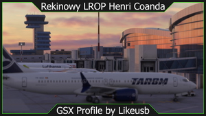 LROP Bucharest Henri Coanda by Rekinowy GSX Profile thumbnail 1