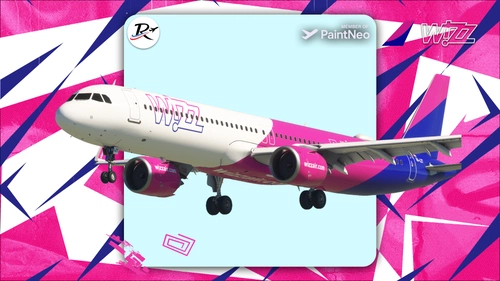 WIZZAIR A321neo PACK [raimbotrax]