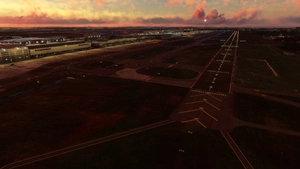 WSSS Singapore Changi — Custom Taxiway Lighting and Improvement Mod for TAIMODELS Scenery thumbnail 3