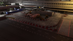 WSSS Singapore Changi — Custom Taxiway Lighting and Improvement Mod for TAIMODELS Scenery thumbnail 8